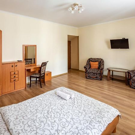 Apartment On Yana Zhizhky Lviv Eksteriør billede