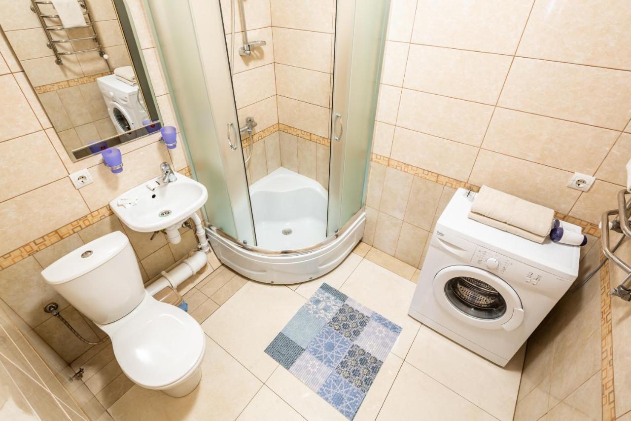 Apartment On Yana Zhizhky Lviv Eksteriør billede