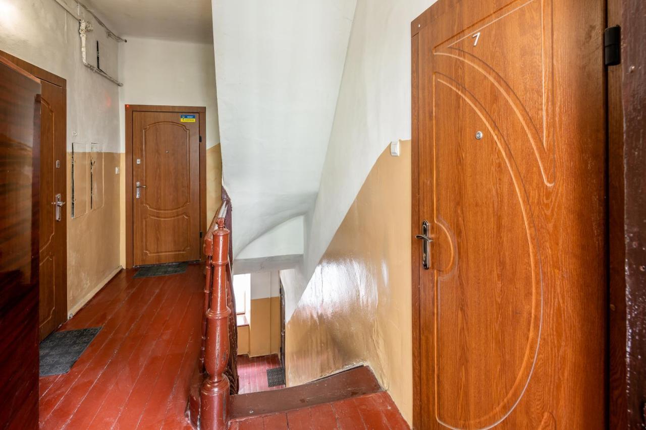 Apartment On Yana Zhizhky Lviv Eksteriør billede