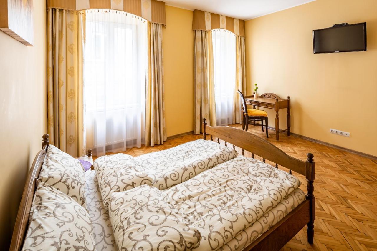 Apartment On Yana Zhizhky Lviv Eksteriør billede