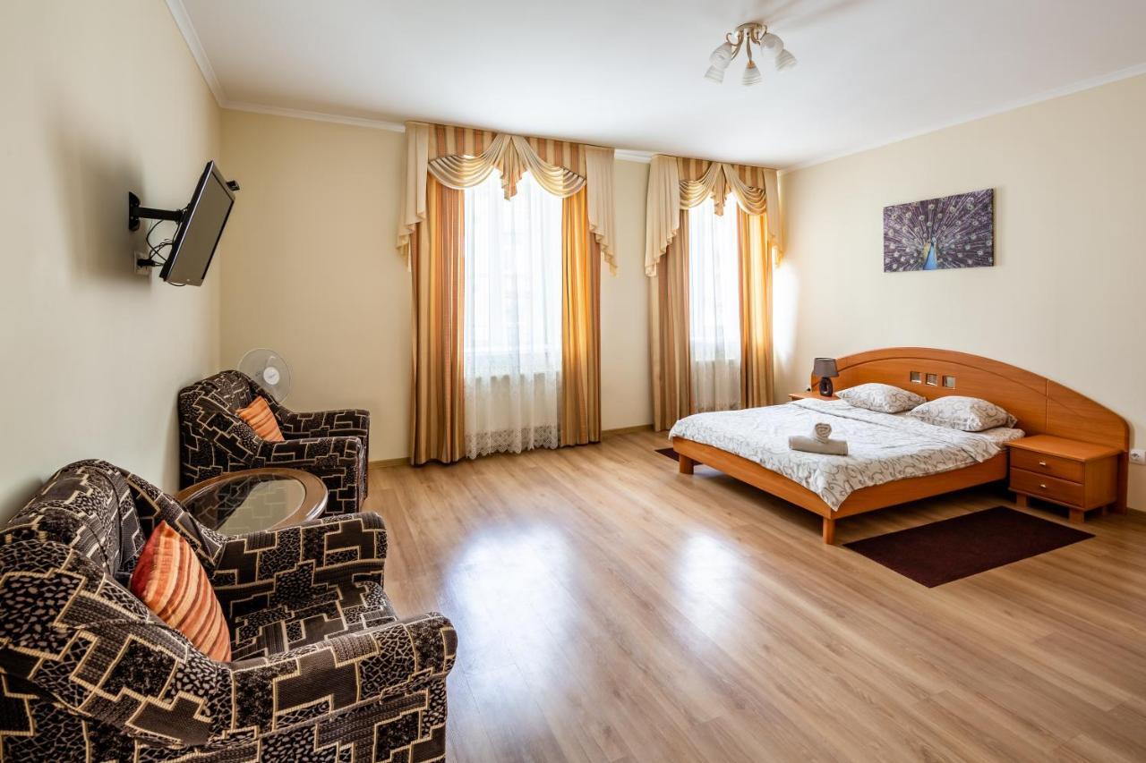 Apartment On Yana Zhizhky Lviv Eksteriør billede