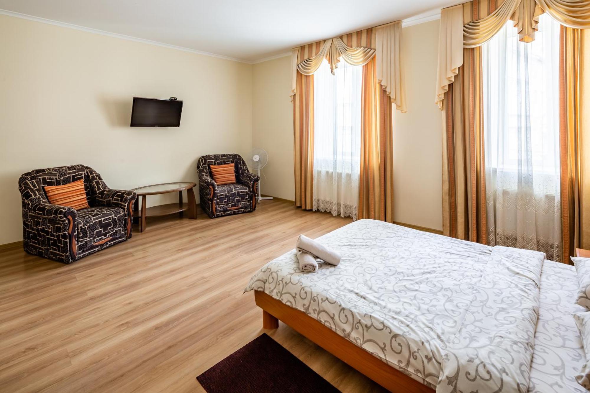 Apartment On Yana Zhizhky Lviv Værelse billede