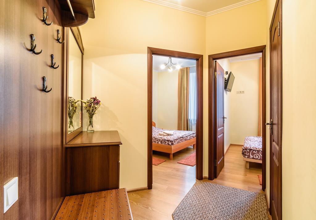 Apartment On Yana Zhizhky Lviv Eksteriør billede