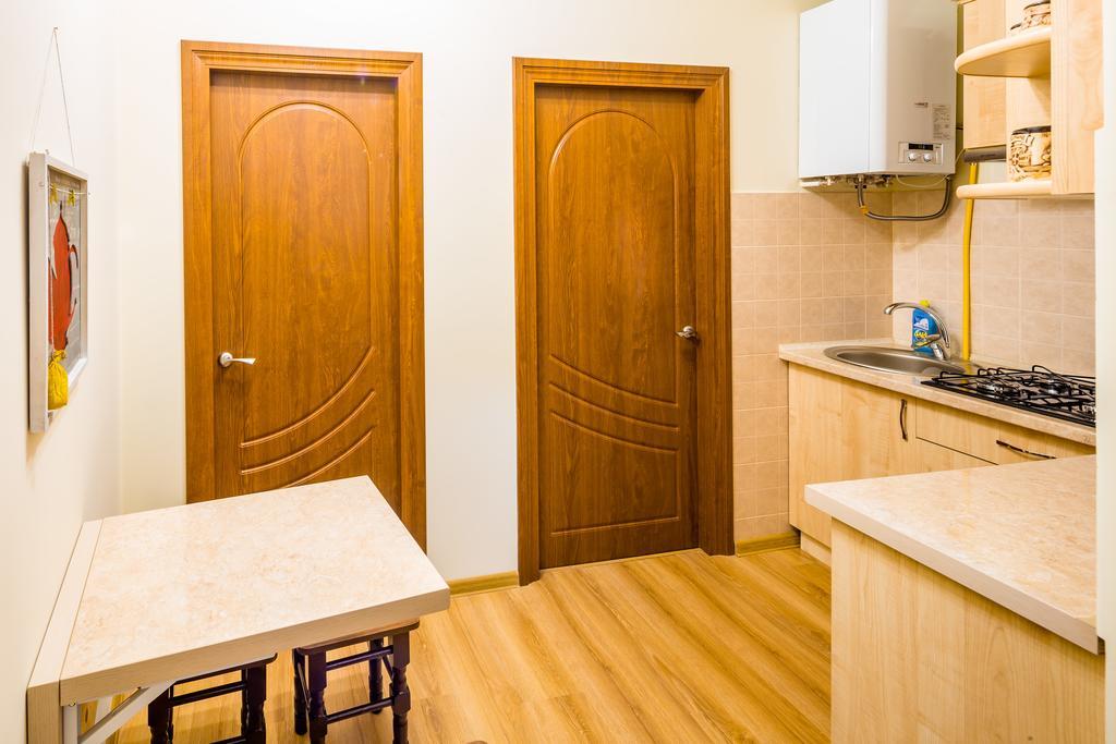 Apartment On Yana Zhizhky Lviv Eksteriør billede