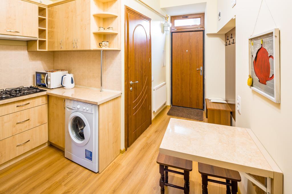 Apartment On Yana Zhizhky Lviv Eksteriør billede