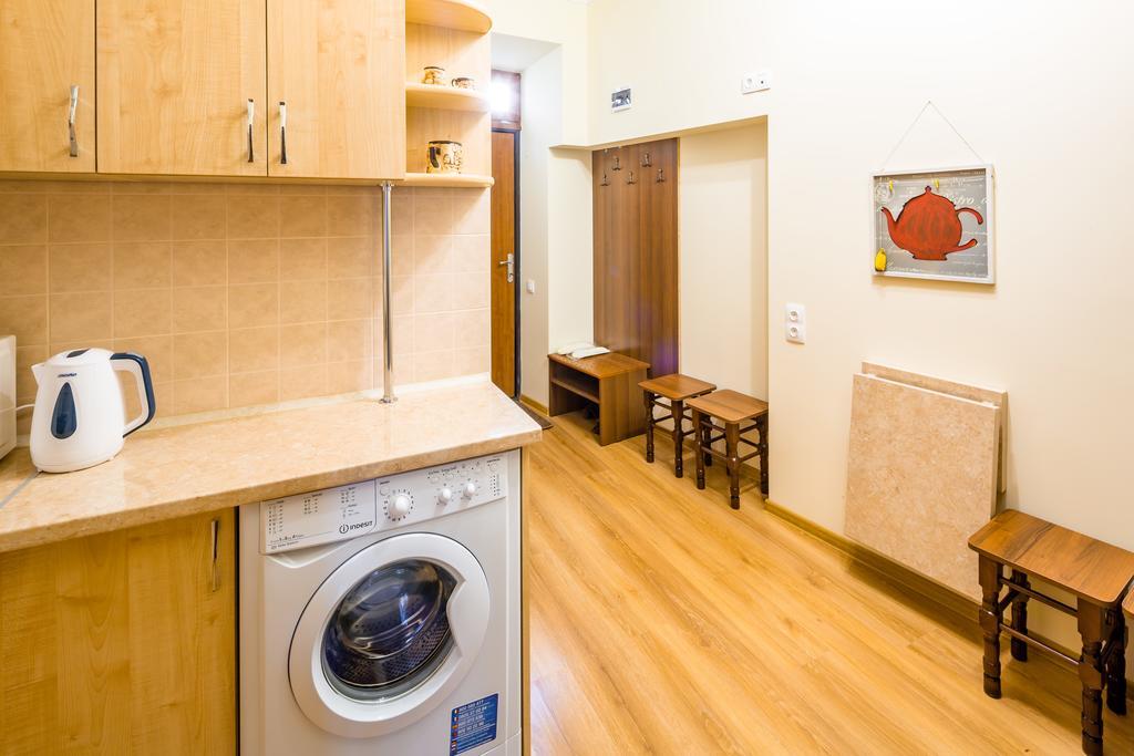 Apartment On Yana Zhizhky Lviv Eksteriør billede