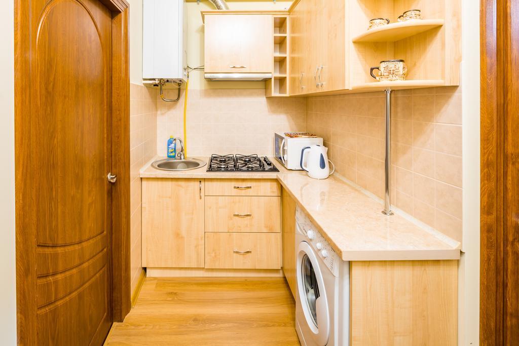Apartment On Yana Zhizhky Lviv Eksteriør billede
