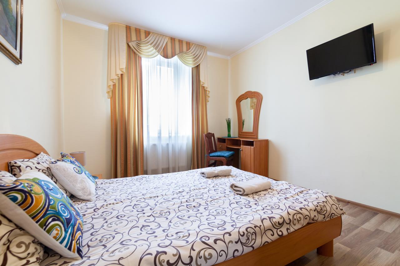 Apartment On Yana Zhizhky Lviv Eksteriør billede