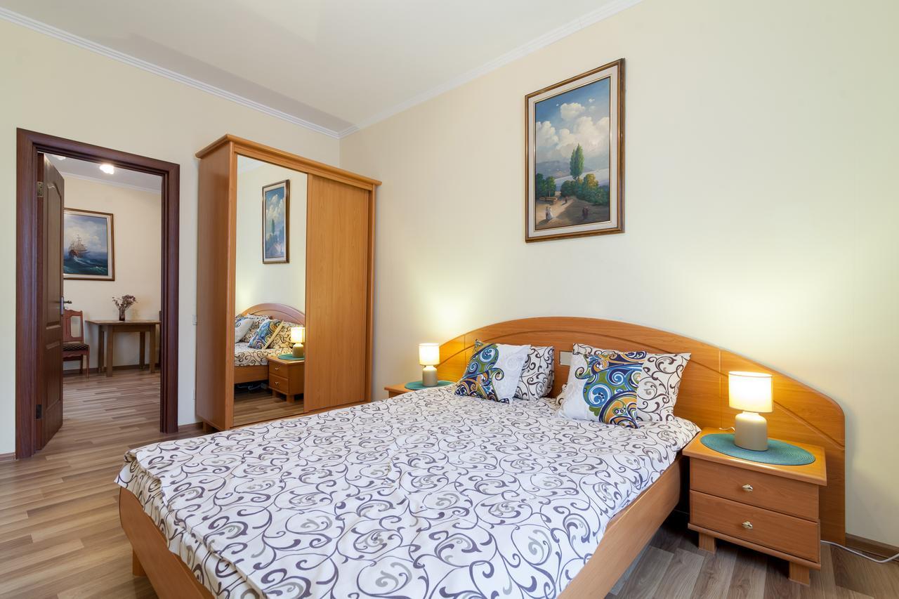 Apartment On Yana Zhizhky Lviv Eksteriør billede