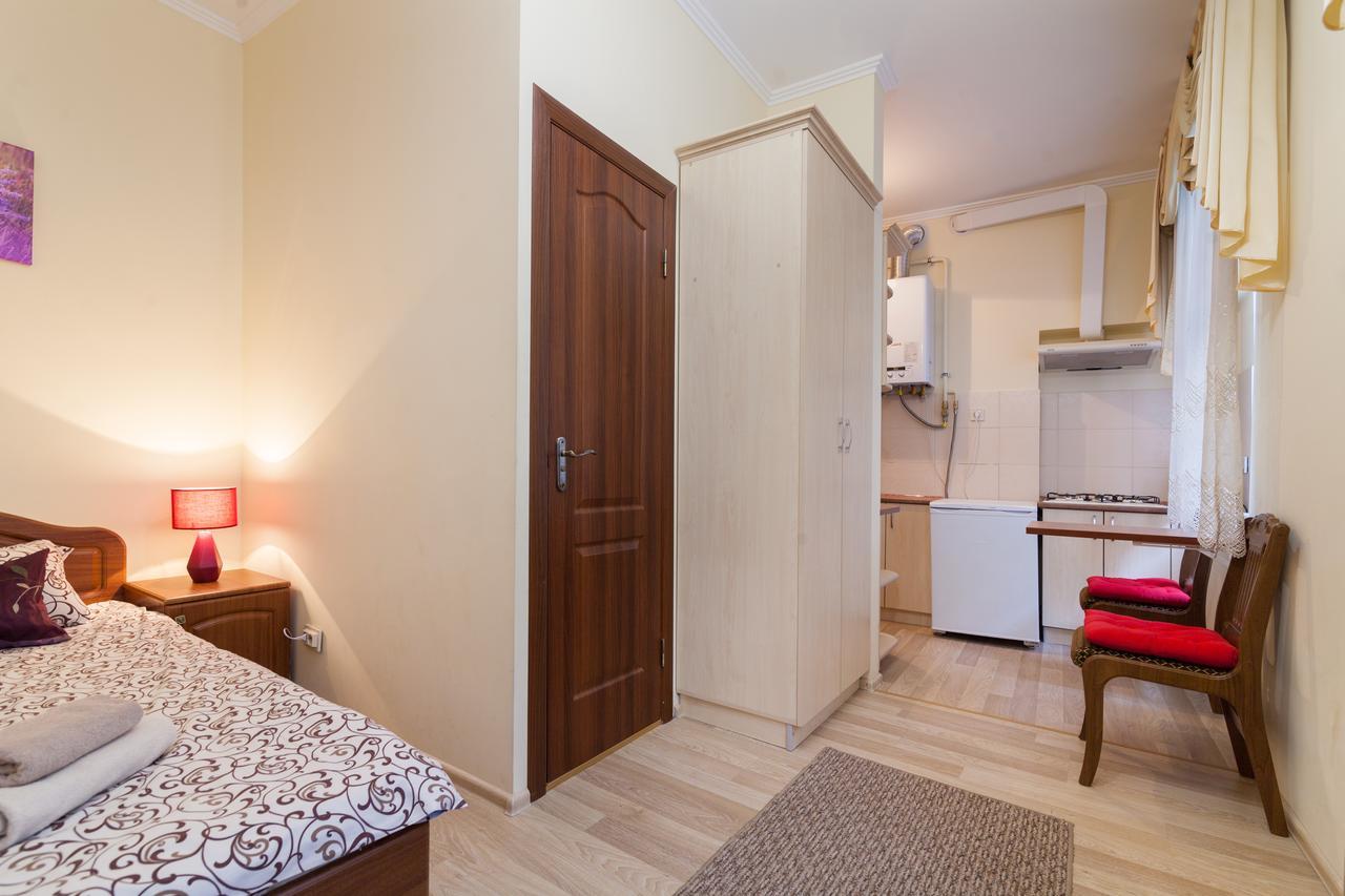 Apartment On Yana Zhizhky Lviv Eksteriør billede