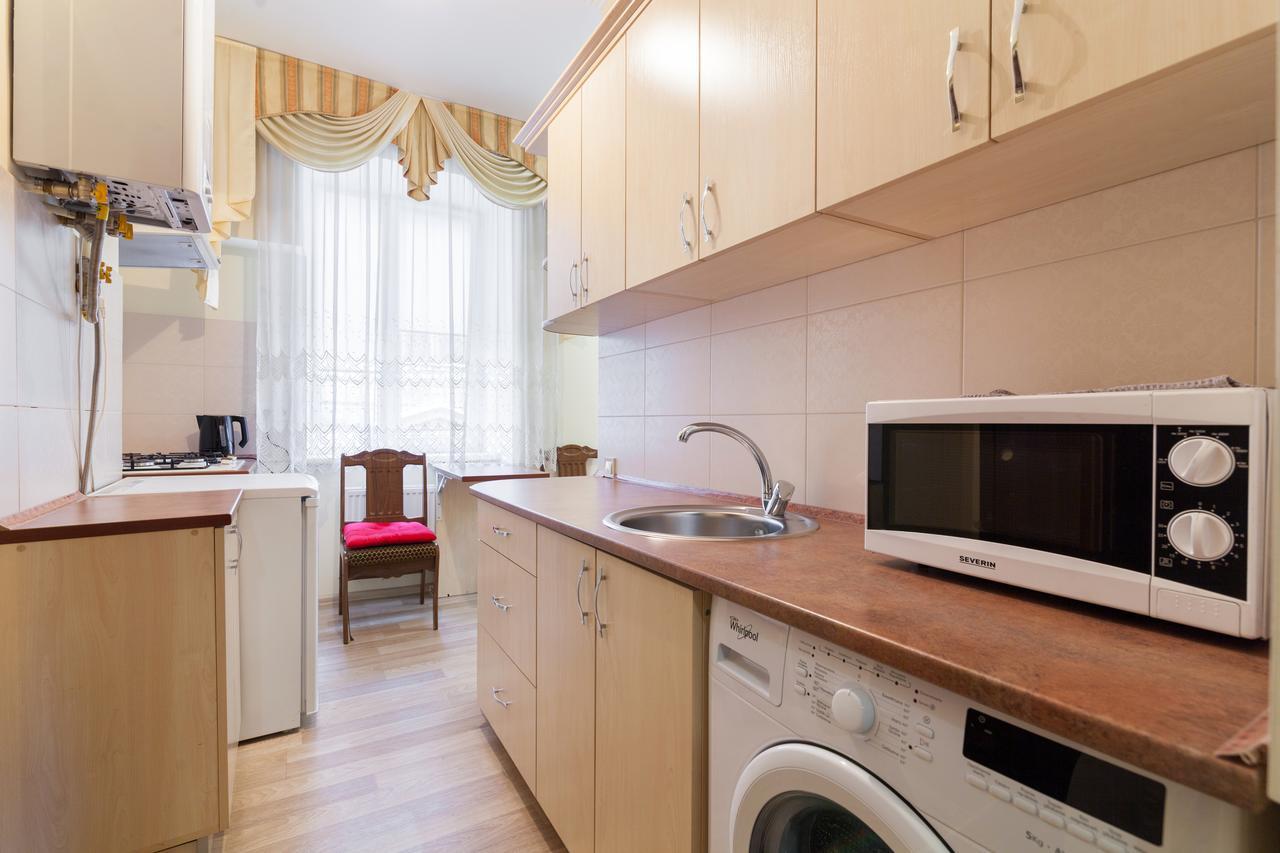 Apartment On Yana Zhizhky Lviv Eksteriør billede