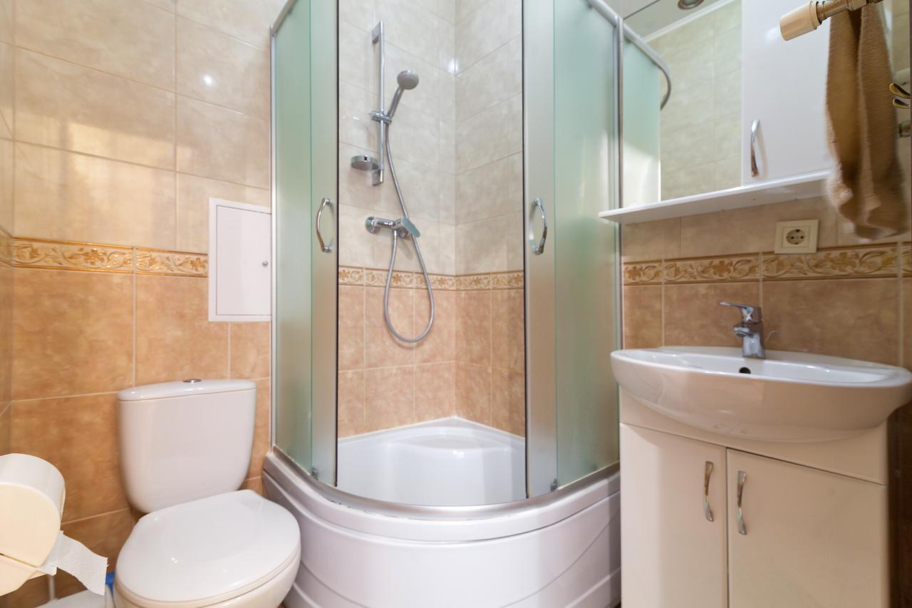Apartment On Yana Zhizhky Lviv Eksteriør billede